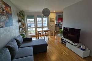 Helle 2-Zimmer Wohnung mit Balkon im 2. OG in Bogenhausen – Freischützstraße 52, 81927 Johanneskirchen, München – Vorschaubild 2