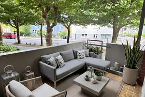 Sanierte Wohnung mit Balkon und Tiefgarage nähe Klinikum-Mitte zu vermieten! – Die vollständige Adresse der Immobilie erhältst du vom Anbieter., 33604 Mitte, Bielefeld – Vorschaubild 5