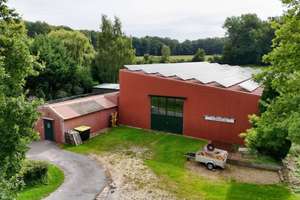 Historisches Heuerhaus mit Reithalle und Galerie in Salzbergen im Emsland – Die vollständige Adresse der Immobilie erhältst du vom Anbieter., 48499 Salzbergen – Vorschaubild 38