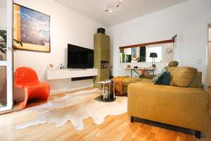 Tolle 2-Zimmer Wohnung mit Balkon Nähe Viktoria-Luise-Platz! – Die vollständige Adresse der Immobilie erhältst du vom Anbieter., 10777 Schöneberg, Berlin – Vorschaubild 5