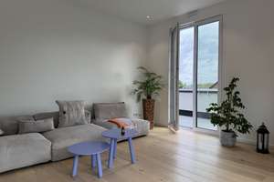 Stilvolle Penthousewohnung mit großer Dachterrasse und hochwertiger Einbauküche – Gartenstadt – 44141 Westfalendamm, Dortmund – Vorschaubild 23