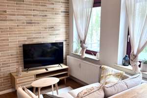 Design-2-Zimmer-Apartment mit sonniger Terrasse | Möbliert | Sofort bezugsfertig | Leipzig-Plagwitz – Siemensstraße 41, 4229 Plagwitz, Leipzig – Vorschaubild 7