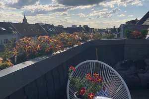 Ihr "Juvel" in Flingern, ca. 64 qm, 3 Zi. Dachgeschoss Wg. mit Balkon – 40235 Flingern Nord, Düsseldorf – Vorschaubild 10