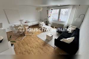 Tauschwohnung: 3-Zimmer-Wohnung mit Balkon und sonnigem Wohnzimmer