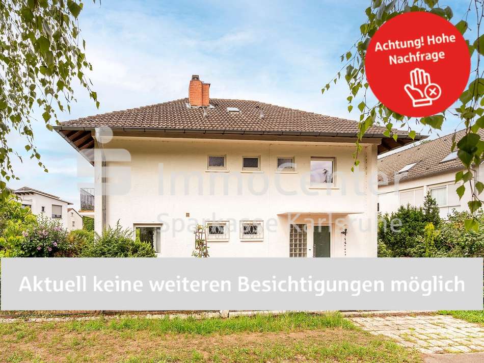 Keine weiteren Besichtigungen 