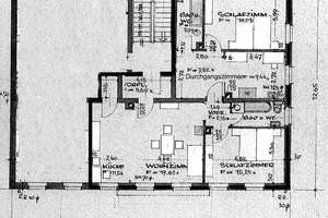 Zentrumsnahe, attraktive 3,5 Zi.-Whg., hochwertige EBK, 2 Bäder, AR, Keller ruh. Lage – Die vollständige Adresse der Immobilie erhältst du vom Anbieter., 90409 Pirckheimerstraße, Nürnberg – Vorschaubild 14