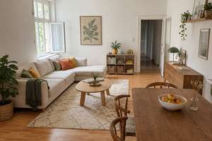 Charmantes Altbau-Juwel im Herzen von Berlin: Großzügige 4-Zimmer-Wohnung in begehrter Lage – Die vollständige Adresse der Immobilie erhältst du vom Anbieter., 10717 Wilmersdorf, Berlin – Vorschaubild 5