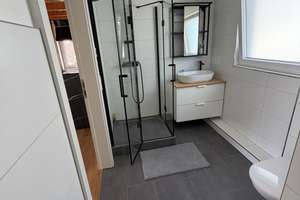 Möblierte Traumwohnung in Stuttgart-Vaihingen mit großer Dachterrasse  – Die vollständige Adresse der Immobilie erhältst du vom Anbieter., 70563 Vaihingen-Mitte, Stuttgart – Vorschaubild 4