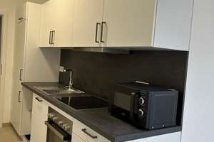 Vollmöblierte 1-Zimmer Wohnung in München-Neuhausen – Die vollständige Adresse der Immobilie erhältst du vom Anbieter., 80634 Neuhausen, München – Vorschaubild 3