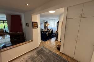 Maisonette Wohnung mit Haus im Haus Architektur in Düsseldorf Ludenberg für gehobene Ansprüche – Die vollständige Adresse der Immobilie erhältst du vom Anbieter., 40629 Ludenberg, Düsseldorf – Vorschaubild 12