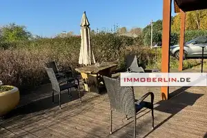 IMMOBERLIN.DE - Angenehmes Haus mit Sonnenterrassen, Loggien & Garage auf großem Grundstück – Oberhavel (Kreis) – Vorschaubild 3