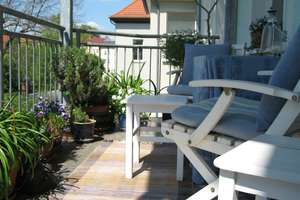 Altstadt: großzügige sonnige Etagenwohnung mit Balkon in Gründerzeitvilla – Andreasstraße 41, 99084 Altstadt, Erfurt – Vorschaubild 6