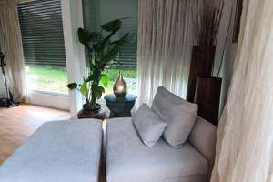 Freistehender Bungalow mit großem Südwestgarten in Köln-Lövenich – Mittelweg 2d, 50859 Lövenich, Köln – Vorschaubild 4