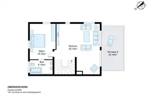 Viel Platz, moderne Technik und flexible Nutzung – ideal fürs Familienleben! – Oberallgäu (Kreis) – Vorschaubild 21