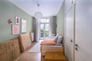 Traumhafte 4 Zi.-Terrassenwohnung in ruhiger Innenhof-Lage im begehrten Düsseldorf-Flingern – 40211 Stadtmitte, Düsseldorf – Vorschaubild 8