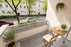 Modernisierte 3-Zimmer-Wohnung mit Balkon in ruhiger Lage von Berlin-Tempelhof – attraktive Kapitala – Die vollständige Adresse der Immobilie erhältst du vom Anbieter., 12099 Tempelhof, Berlin – Vorschaubild 7