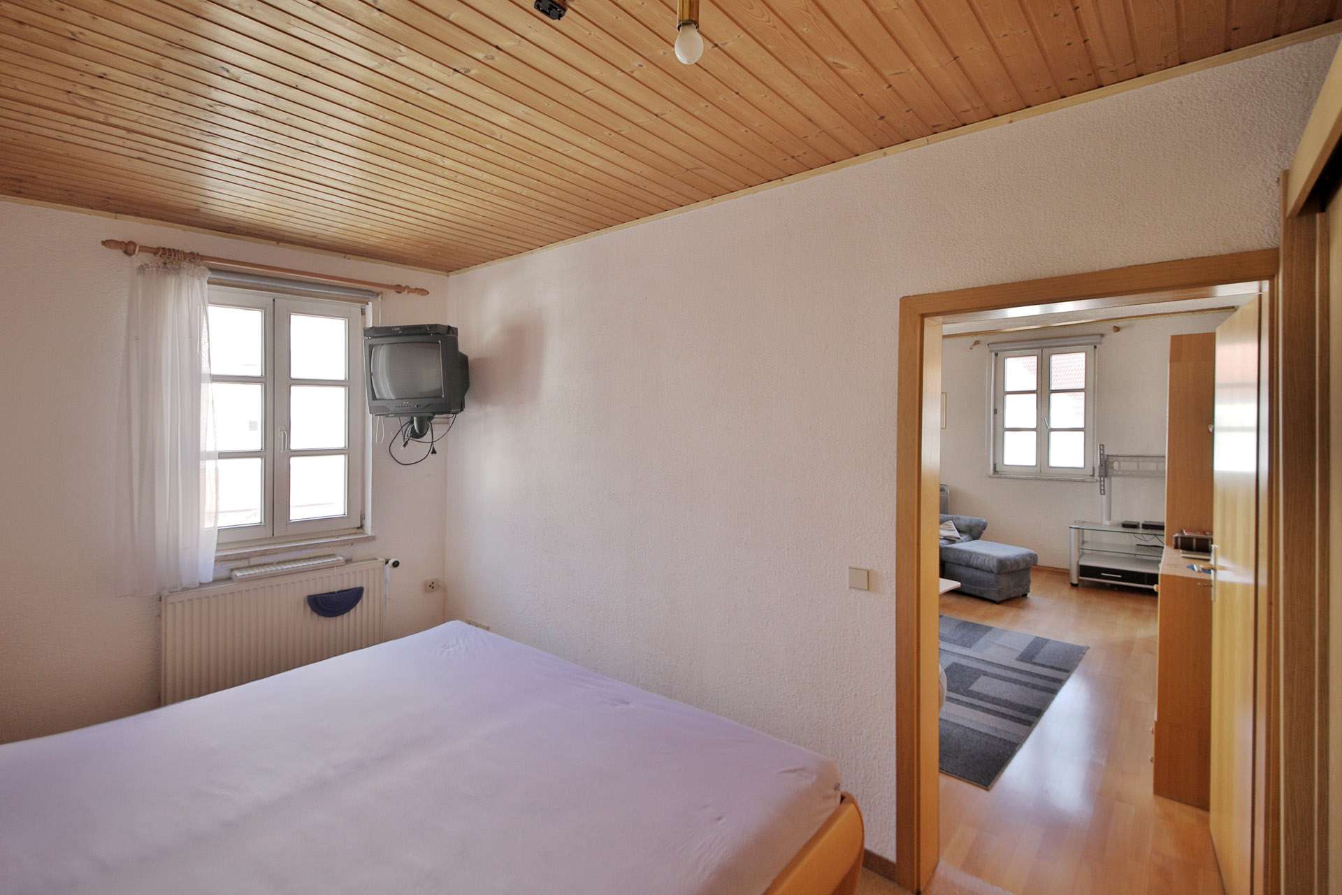 Immobilie in Insheim - Traditionelles spätbarockes Fachwerkhaus unter Denkmalschutz – flexibel für Ihr Leben - Bild 7