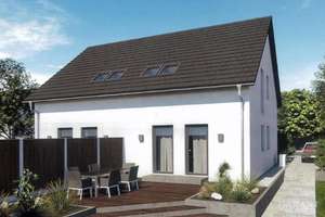 * Chance für 2 Baupartner * Komplettes Doppelhaus * Noch beide Hausseiten frei * – Die vollständige Adresse der Immobilie erhältst du vom Anbieter., 72379 Hechingen – Vorschaubild 1