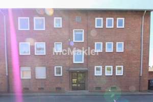 Bezugsfrei ab 16.07!  3-Zimmer-Wohnung  mit Balkon & Entwicklungspotenzial 