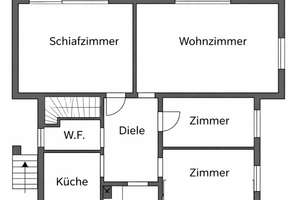 Frohnau. fußläufig zu beiden Plätze – Hohenheimer Straße 22 A, 13465 Frohnau, Berlin – Vorschaubild 4