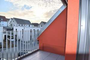 Wunderschöne Wohnung zum Sonnenuntergang genießen – Am Brauhaus 4, 91413 Neustadt an der Aisch – Vorschaubild 2