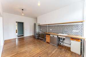 5-Zimmer, Altbau, 2 Balkone, 2 Bäder, direkt am Volkspark Hasenheide – Karlsgartenstraße 12, 12049 Neukölln (Ortsteil), Berlin – Vorschaubild 12