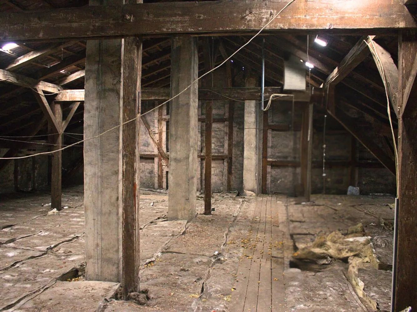 Dachgeschossrohling in Kreuzberg – 2 Wohnungen mit Dachterrassen & Baugenehmigung, Berlin – Bild 4