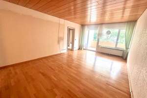 Helle 3-ZKB-ETW mit Balkon in Mannheim-Rheinau.