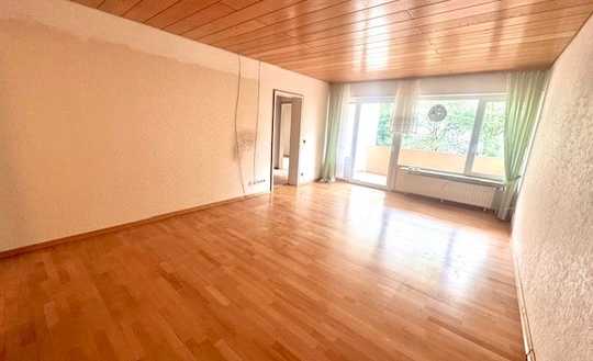 Helle 3-ZKB-ETW mit Balkon in Mannheim-Rheinau.