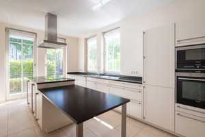 Df.-Zoo: Moderne Villa mit Gäste-/Personalapartment in feinster Zoolage – Düsseldorf – Vorschaubild 5