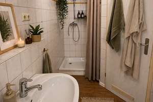 Schöne 4,5 Zimmer Wohnung mit Balkon in Krauchenwies/Ablach zu vermieten! (6) (ID-130) – Brunnenstr. 15/1, 72505 Krauchenwies – Vorschaubild 7
