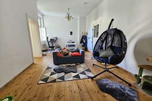 Altbauwohnung in Friedrichshain: 2 Zimmer mit tollem Ausblick (Befristet) – Die vollständige Adresse der Immobilie erhältst du vom Anbieter., 10247 Friedrichshain, Berlin – Vorschaubild 3