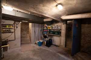 Reserviert!  Geräumiges EFH in Duisburg - Grenze Moers mit Potential für Baugrundstück – Grenzstraße 125, 47198 Duisburg – Vorschaubild 27