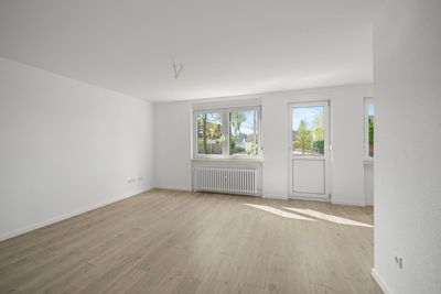 *Familien Willkommen* wohnen über Oerlinghausen - sanierte 3-Zimmerwohnung im 2. OG