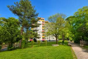 Viel Platz, viel Licht, viel Potenzial – 3 Zimmer mit Südbalkon in Aubing – 81243 Aubing-Süd, München – Vorschaubild 19