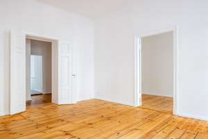 ***Altbau trifft Lebensgefühl: Wohnküche, Wohnsalon und Terrasse am Kollwitzplatz*** – Die vollständige Adresse der Immobilie erhältst du vom Anbieter., 10435 Prenzlauer Berg, Berlin – Vorschaubild 12