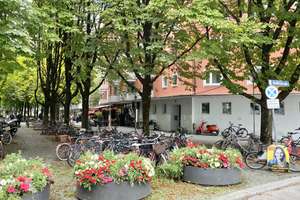 15.11/1.12* 2er WG-NEUGRÜNDUNG, saniert/möbliert, inkl. aller NK., 20 qm+12,30qm, Wohnkü. Schwabing. – Fallmerayenstrasse 0, 80796 Neuschwabing, München – Vorschaubild 16