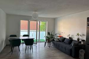 Neuwertige 3-Zimmer-Wohnung in ruhiger Lage in Augsburg-Lechhausen
