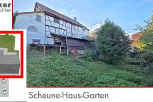 Wohnhaus mit Scheune, Garten und 4 Stellplätze – Die vollständige Adresse der Immobilie erhältst du vom Anbieter., 71549 Auenwald – Vorschaubild 10