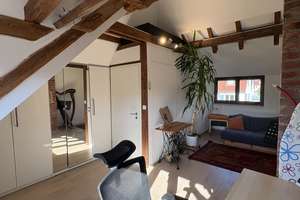 Wohnen mit Charakter: Vier-Zimmer-Haus in der Ulmer Weststadt – Pfeifergasse 17, 89077 Weststadt, Ulm – Vorschaubild 15