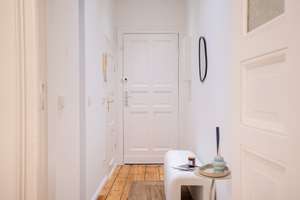 *PROVISIONSFREIE* hochwertig sanierte 2-Zimmer Terrassenwohnung im Bötzowkiez! – Am Friedrichshain 4, 10407 Prenzlauer Berg, Berlin – Vorschaubild 9