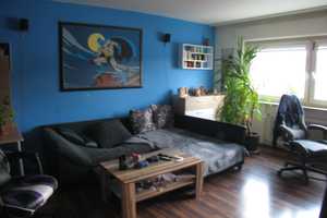 HELLE 2-ZIMMERWOHNUNG MIT TAGESLICHTBAD (ideal als WG) NÄHE MESSPLATZ – Habermehlstraße 76, 75172 Pforzheim – Vorschaubild 1