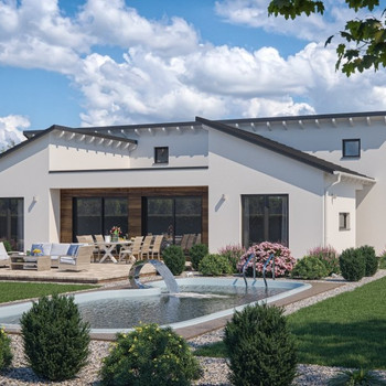 Der Traumbungalow der alle Wünsche erfüllt