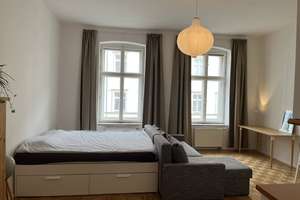 Sunny studio in Mitte – Linienstraße 103, 10115 Mitte (Ortsteil), Berlin – Vorschaubild 6