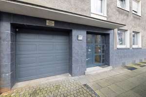 Helle Dachgeschosswohnung mit Einbauküche und Blick ins Grüne in ruhiger Lage von Oberhausen – Bismarckstraße 74, 46047 Borbeck, Oberhausen – Vorschaubild 9