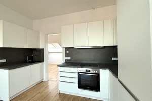 Moderne Dachgeschosswohnung mit Einbauküche im Erstbezug! – Gounodstraße 23, 10388 Weißensee, Berlin – Vorschaubild 5