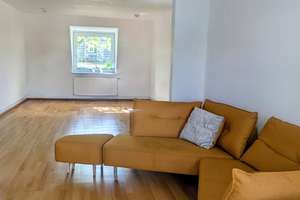 Helle, ruhige 92 qm Altbauwohnung auf 2 Ebenen am Ostpark mit Balkon | Top-Energieklasse B  – Calvinstraße 32 32, 44143 Kaiserbrunnen, Dortmund – Vorschaubild 2