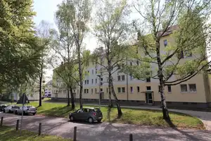 WOHNEN mit Wohlfühlfaktor! 2-Zimmer-Wohnung Nähe Otto-Teich – Talanger 45, 9116 Chemnitz – Vorschaubild 2