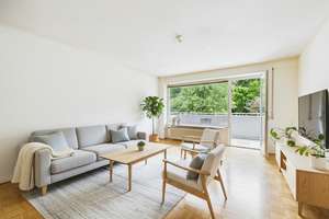 Ruhig wohnen in der Gartenstadt mit Balkon & Garage – Die vollständige Adresse der Immobilie erhältst du vom Anbieter., 90469 Gartenstadt, Nürnberg – Vorschaubild 3