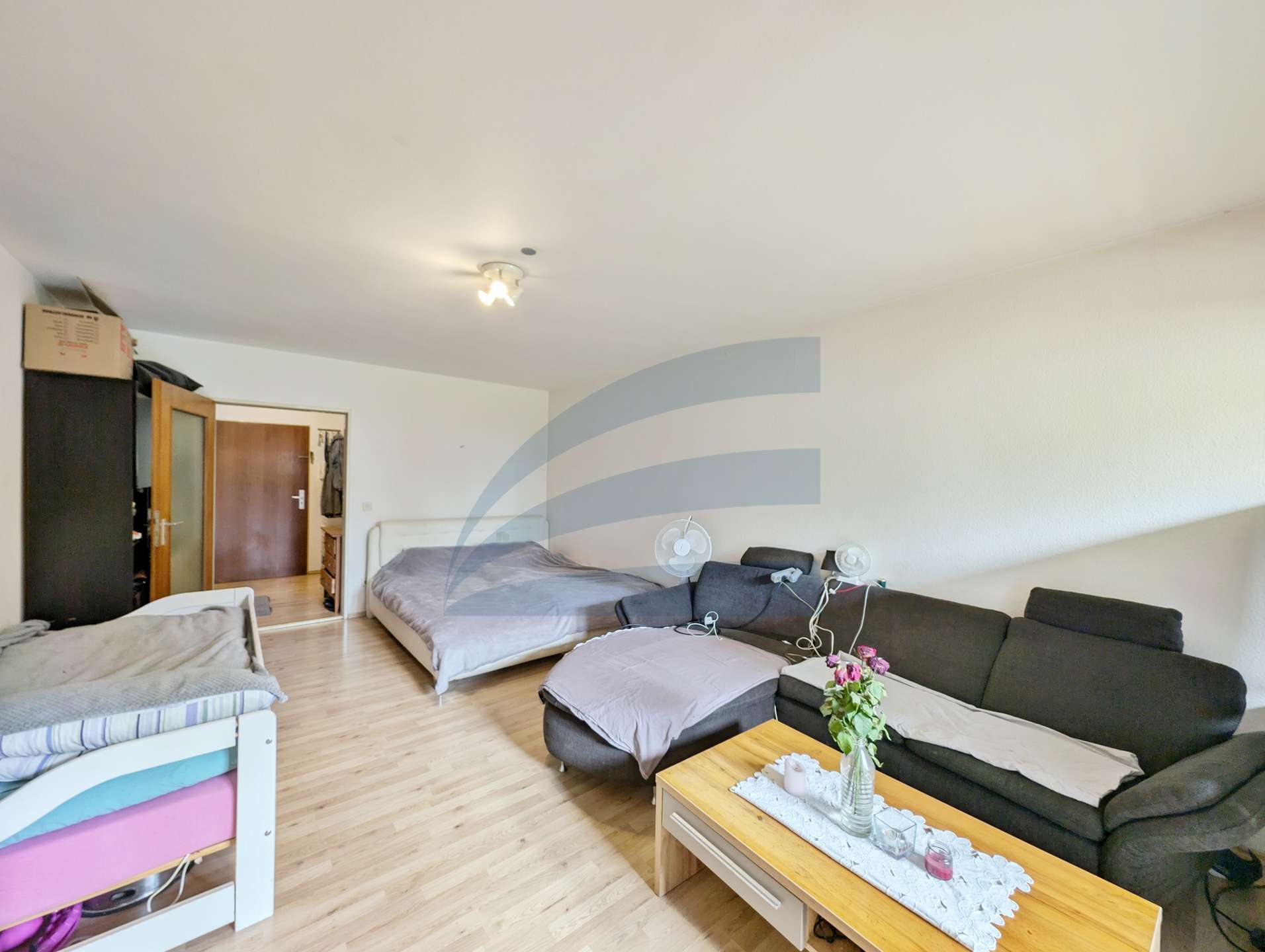 Immobilie in München - 1-Zimmer Wohnung mit West-Balkon als Kapitalanlage #Erbpacht - Bild 3